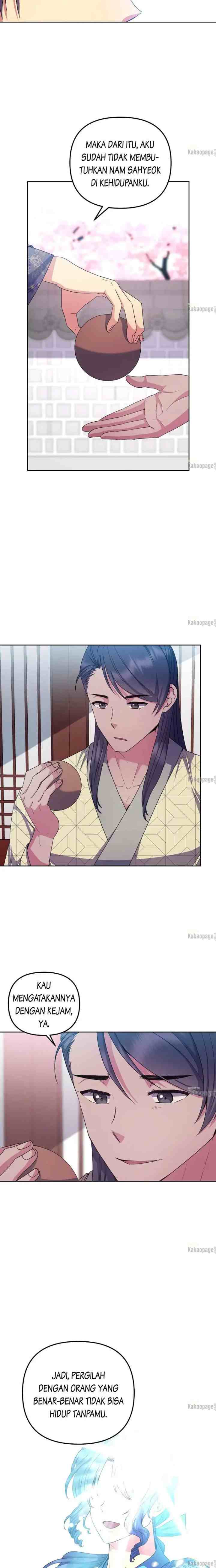 Queen's Revenge chapter 165 halaman 9