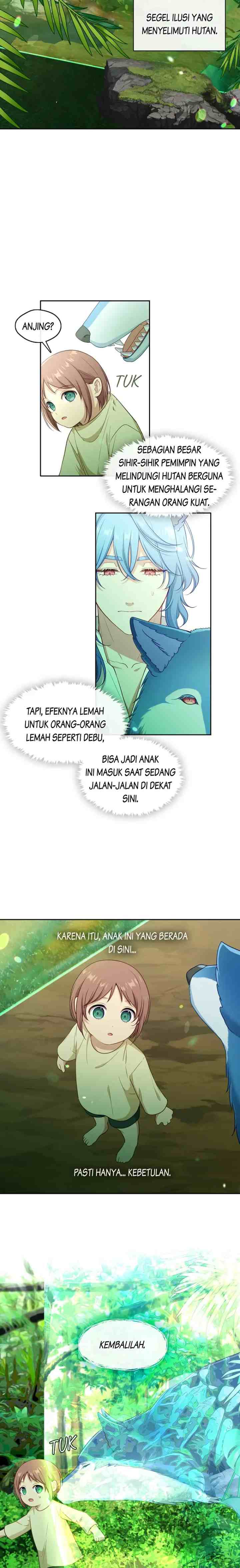 Beware the Villainess! chapter 95 halaman 5