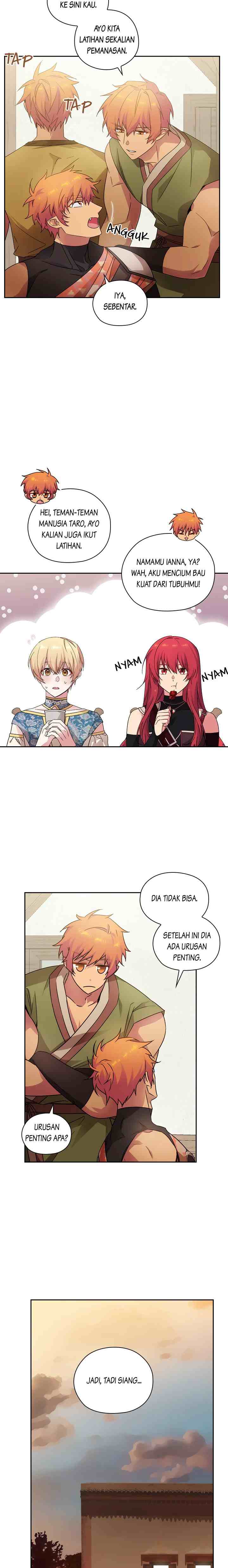 Adonis chapter 225 halaman 17