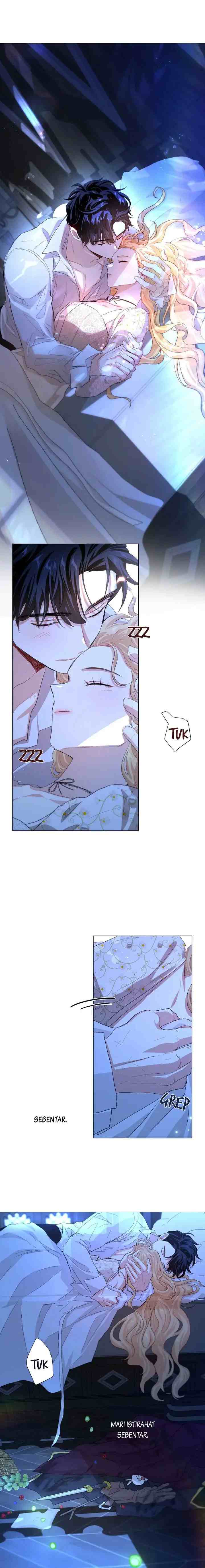 I'm Stanning the ‏Prince chapter 65 halaman 6