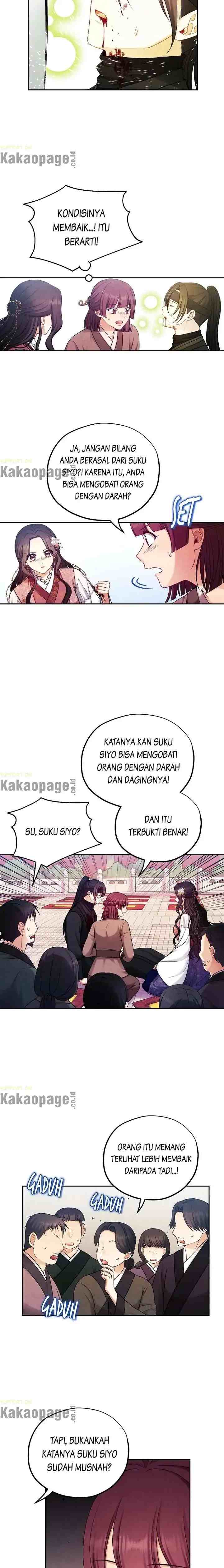 Elixir of the Sun chapter 111 halaman 7