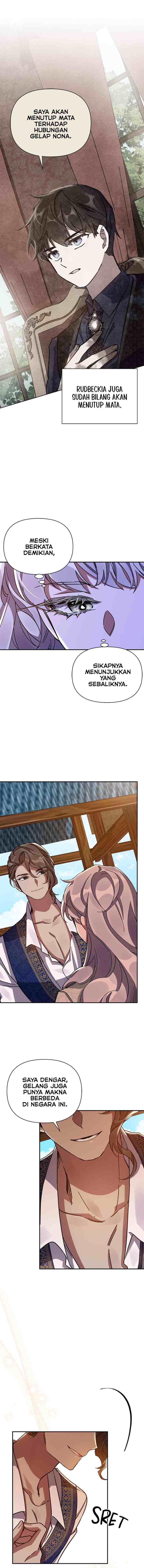 Oh, Dear Nemesis chapter 37 halaman 7