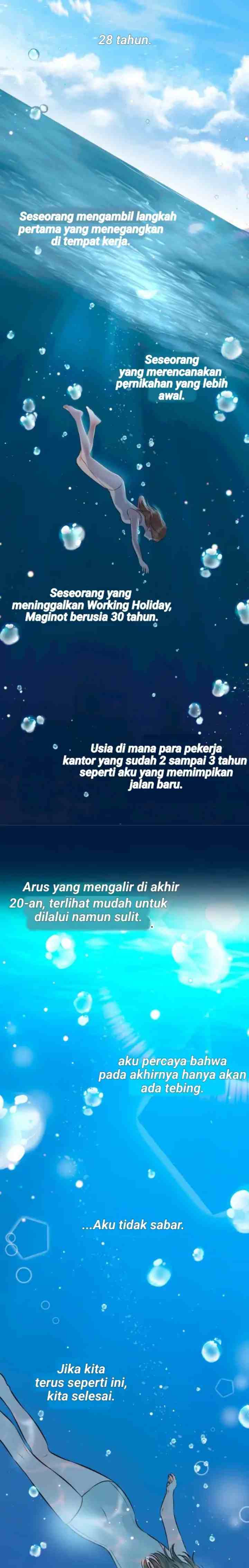 The Persimmon Secretary's Feelings Are Out Of Order chapter 22 halaman 18