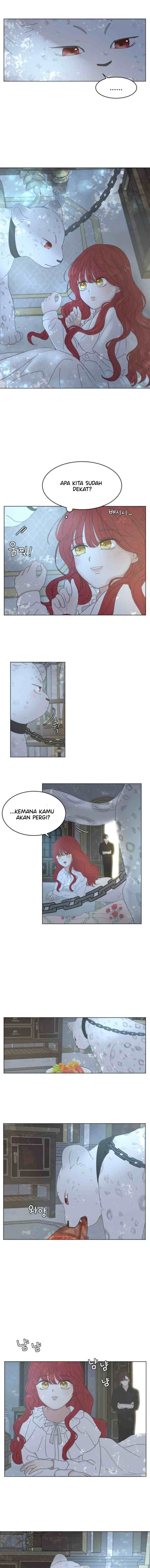 I Adopted a Male Lead From a Prison Shelter chapter 2 halaman 13