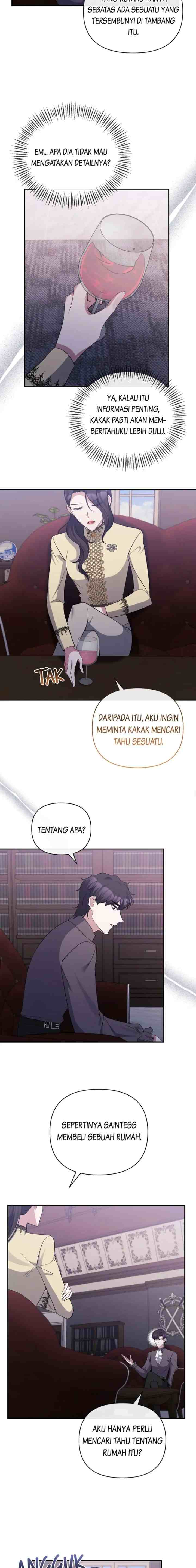 The Grand Duchess of the North Was Secretly a Villainess chapter 47 halaman 9