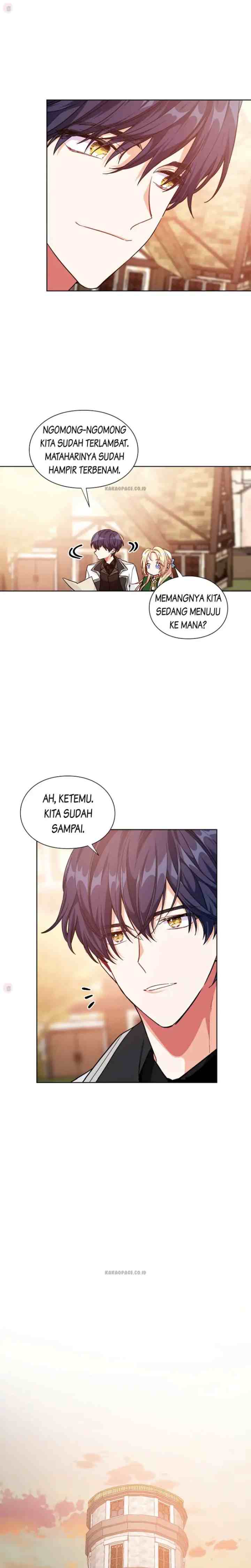 Doctor Elise: The Royal Lady with the Lamp chapter 108 halaman 5