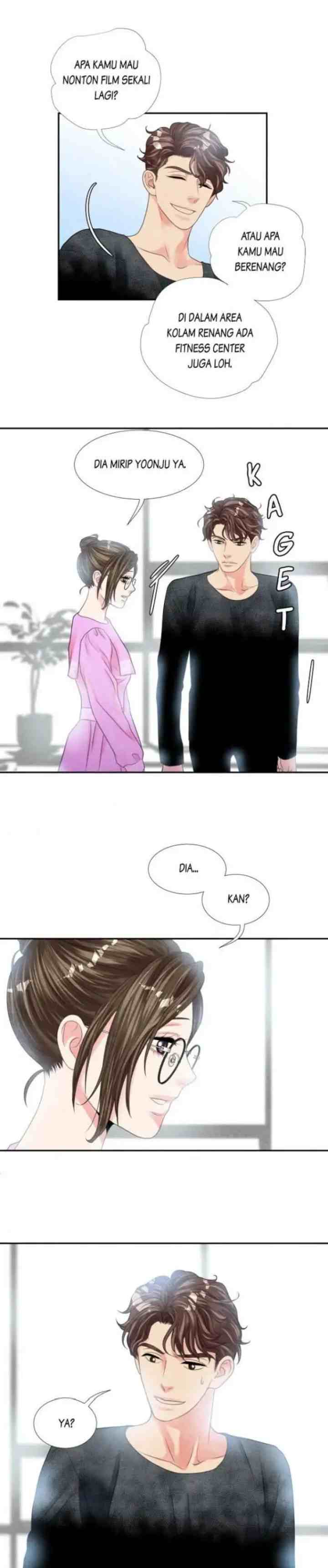 Off Limits! chapter 48 halaman 14