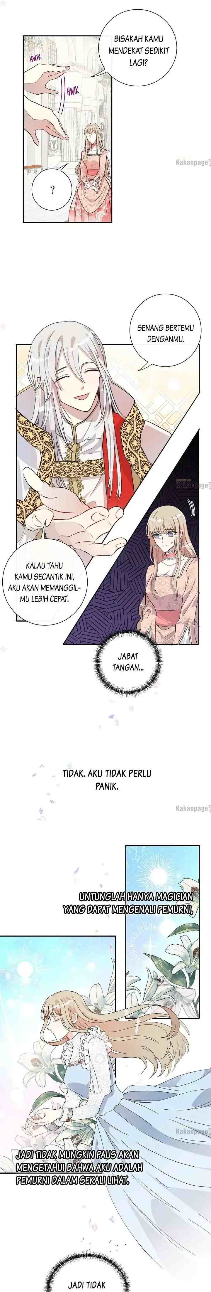Please Don't Eat Me! chapter 10 halaman 15