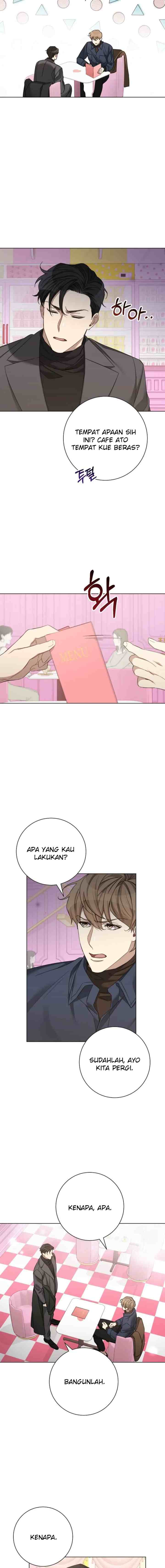 THE Runway chapter 44 halaman 15