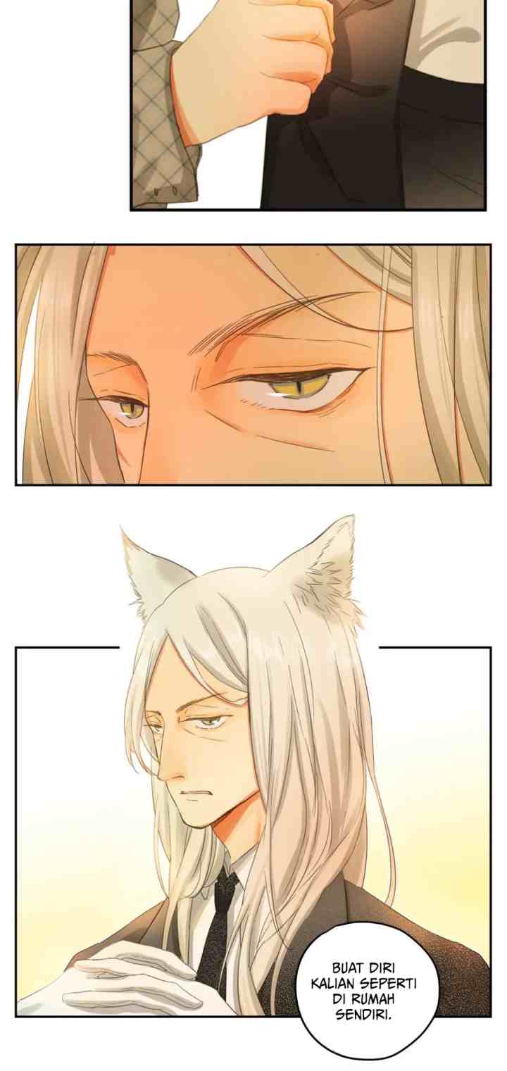 A World Ruled By Cats chapter 42 halaman 7