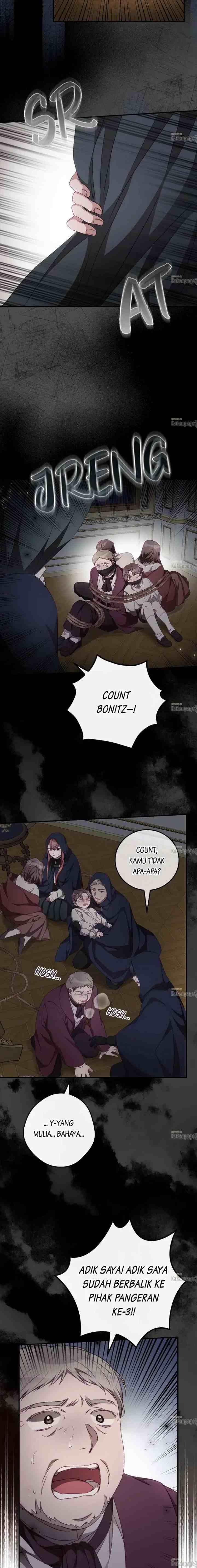 I Can See Your Death chapter 22 halaman 8