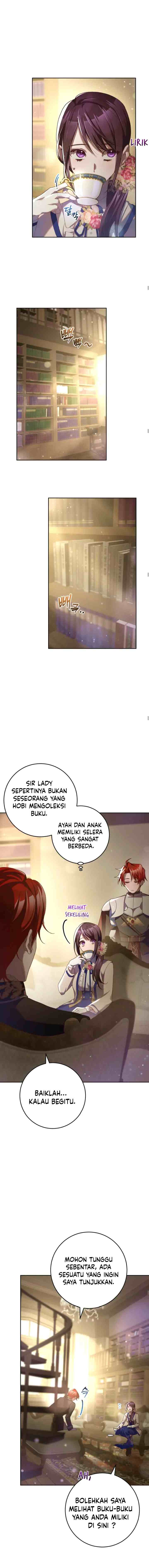 Crowning a Spoiled Prince chapter 45 halaman 10