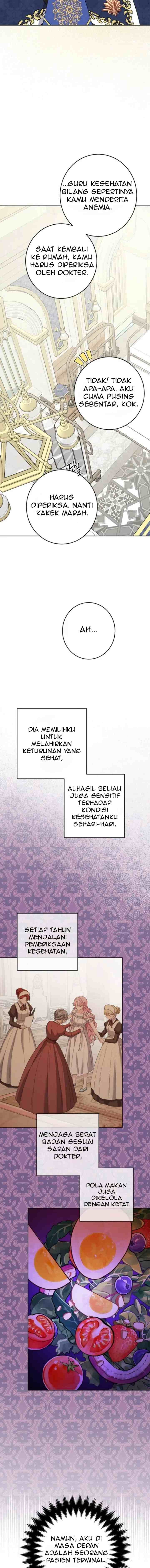 I'm Going to Steal the Child of the Terminally Ill Mother chapter 1 halaman 13