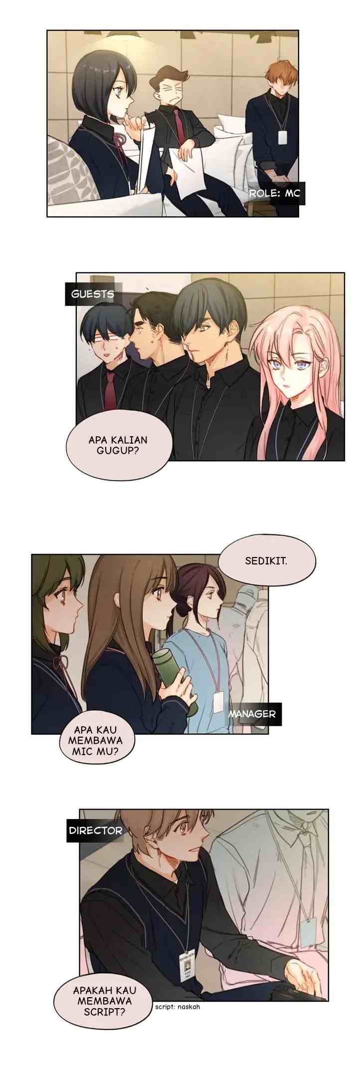 Trainee chapter 25 halaman 17