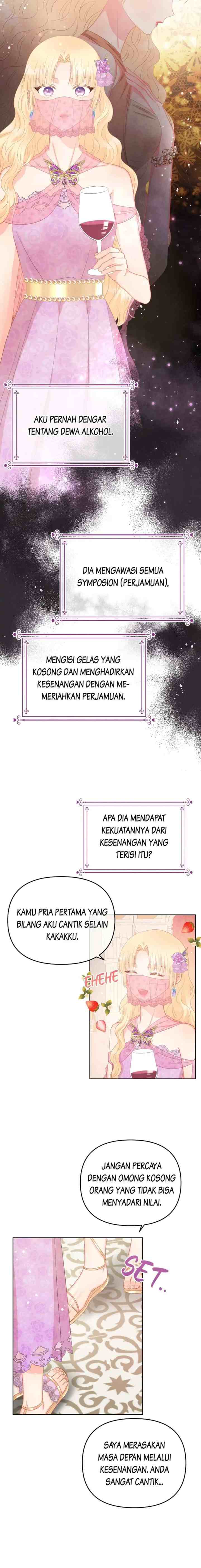Don't Concern Yourself With That Book chapter 55 halaman 6