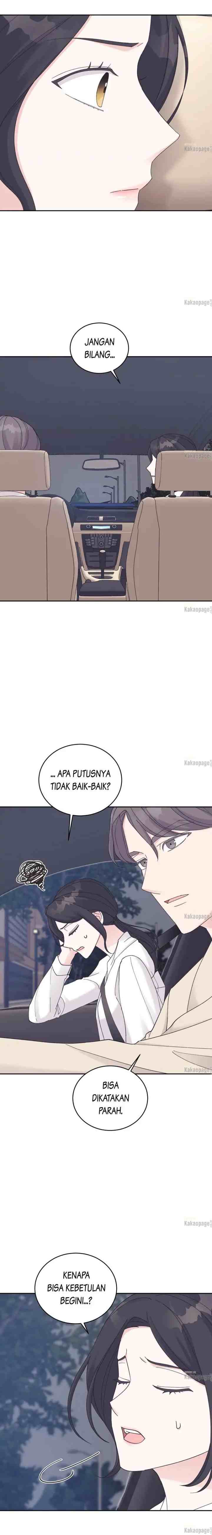 Lend Me Your Lips chapter 32 halaman 17