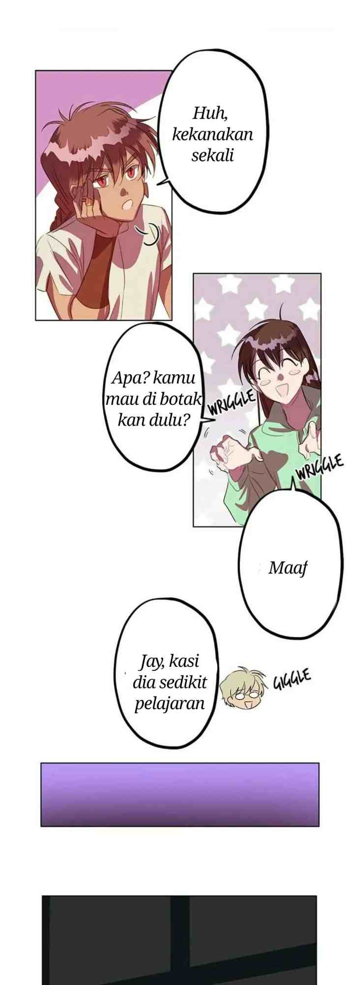 Dear My Hunny Bunny chapter 13 halaman 9