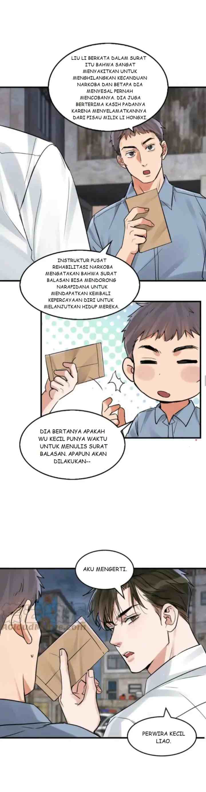 Breaking Through the Clouds 2: Swallow Sea chapter 82 halaman 12