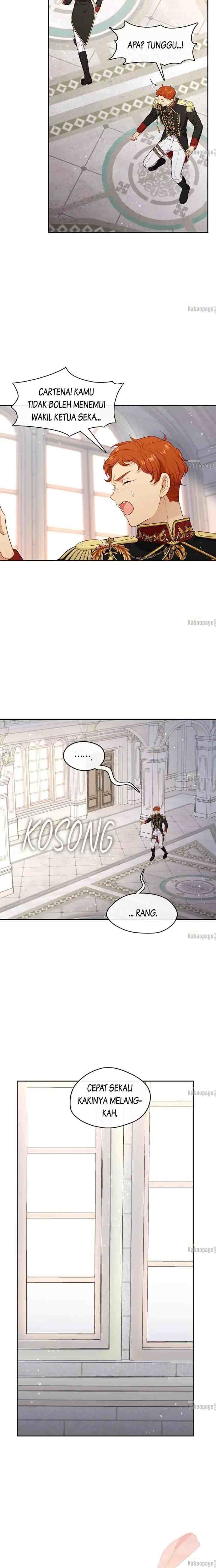 Beware the Villainess! chapter 120 halaman 12