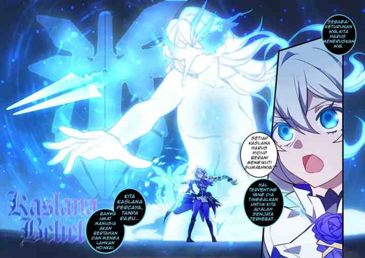 Honkai Impact 3rd chapter 12 halaman 7