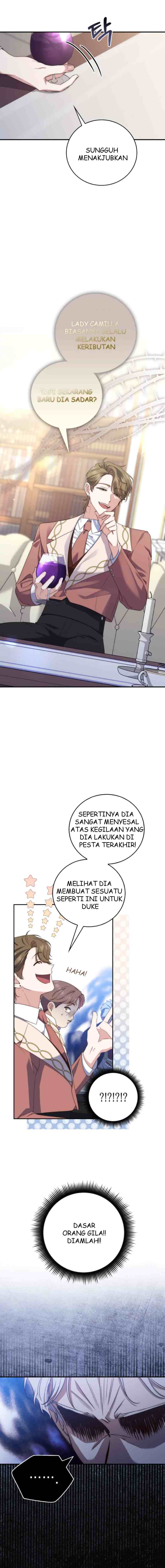 A Fortune Telling-Princess chapter 5 halaman 14