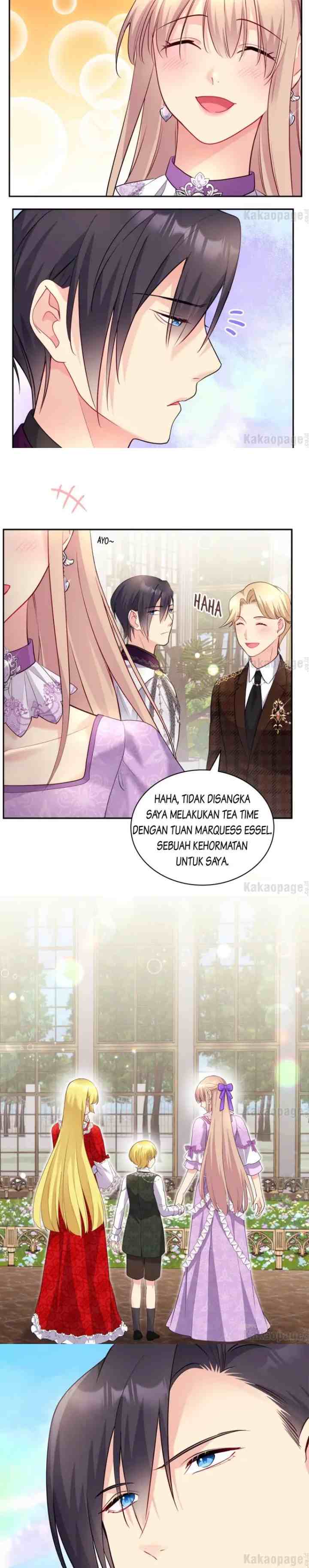 Daisy - How to Become the Duke's Fiancée chapter 127 halaman 15