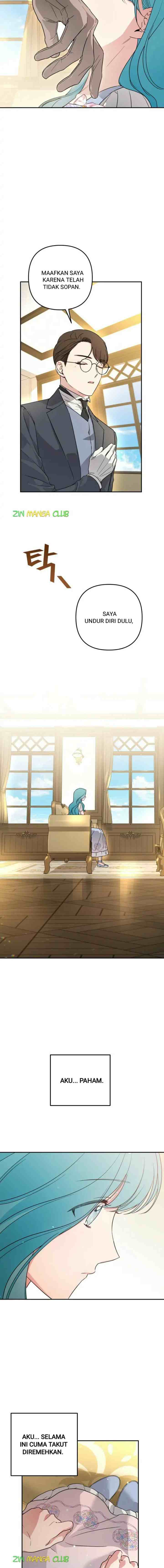 Little Princess Mint chapter 35 halaman 5