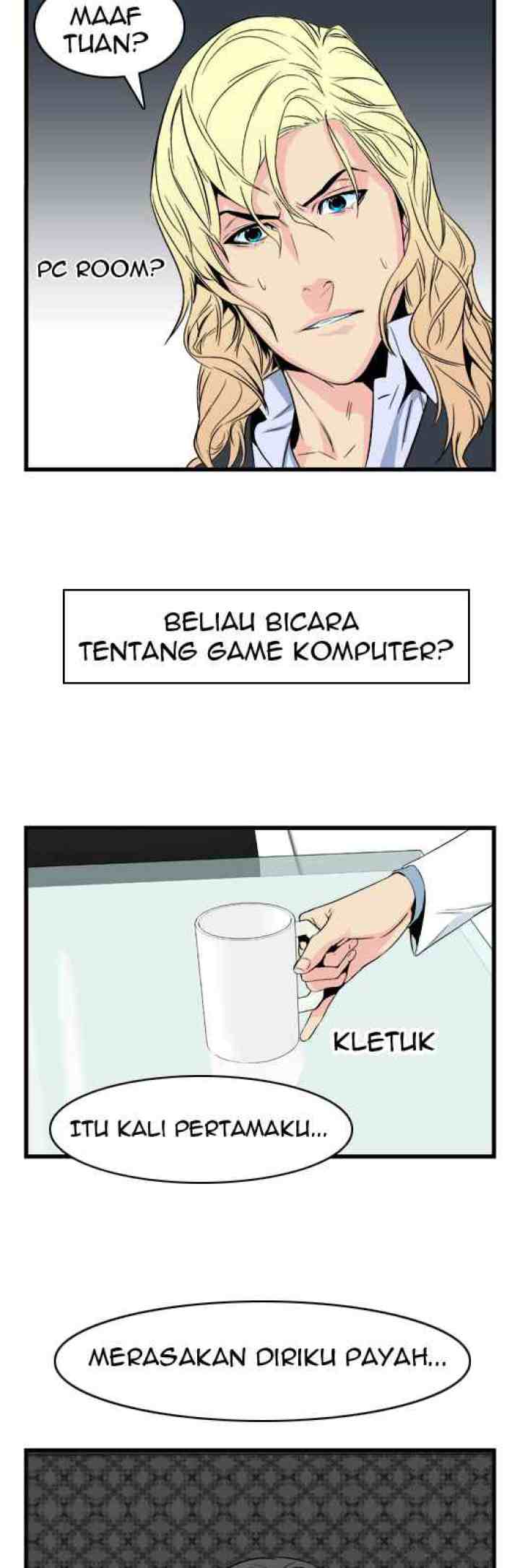 Noblesse chapter 23 halaman 16