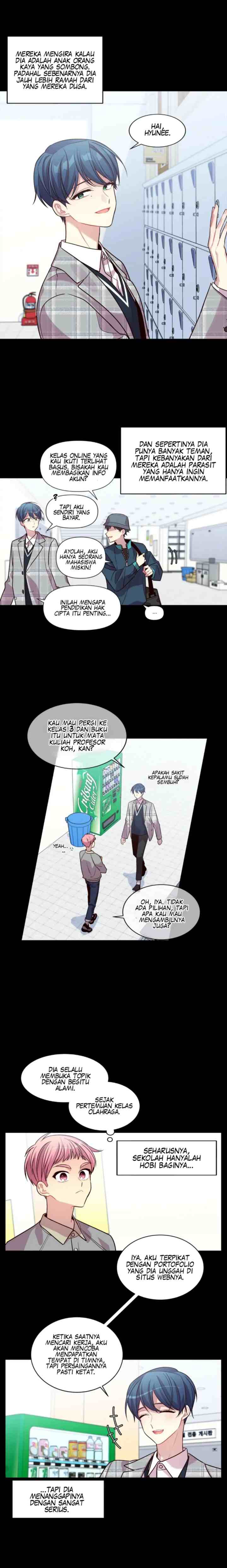 Robber x Lover chapter 52 halaman 10
