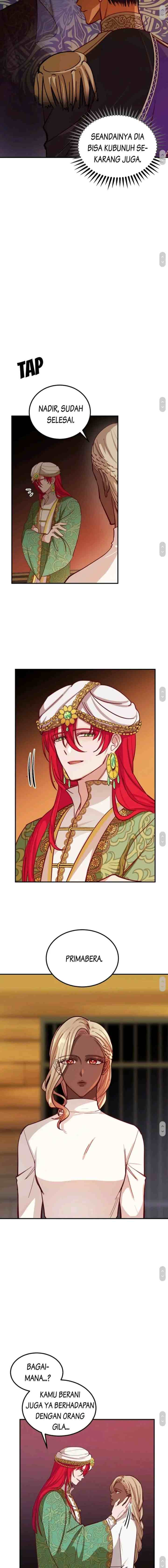 Amina of the Lamp chapter 31 halaman 4
