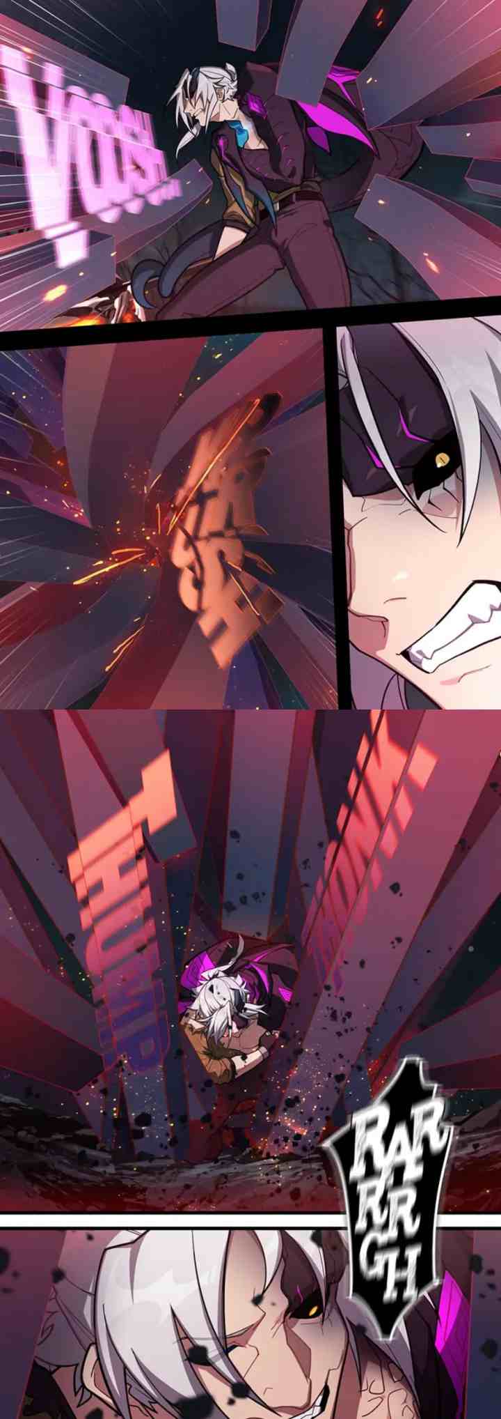 Honkai Impact 3rd chapter 76 halaman 6