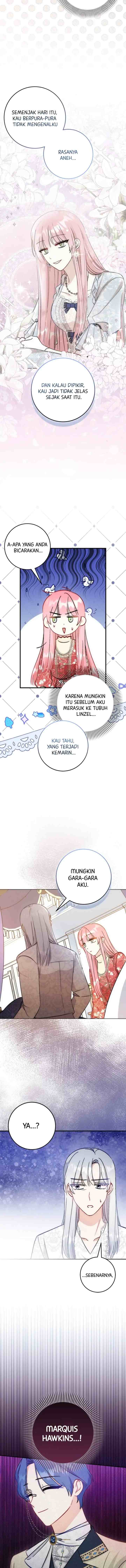 I Became the Sister of a Dying Heroine chapter 27 halaman 4