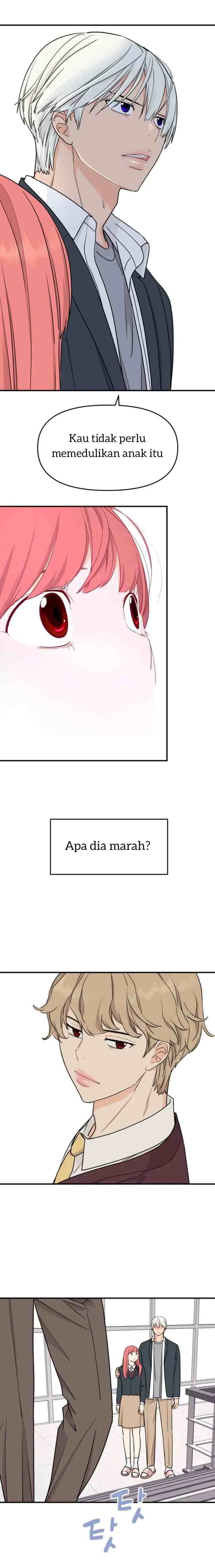 Her Conquero chapter 67 halaman 12