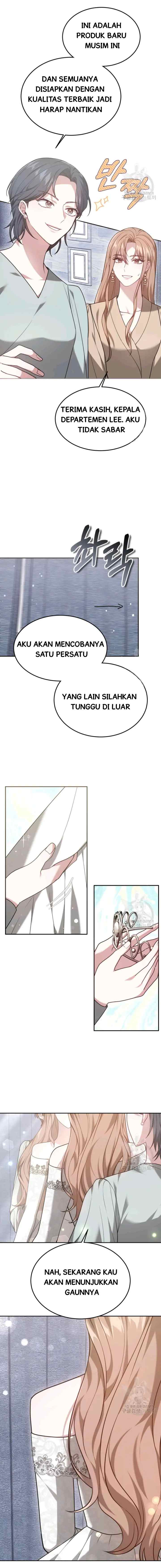 It's My First Time Getting Married chapter 57 halaman 12