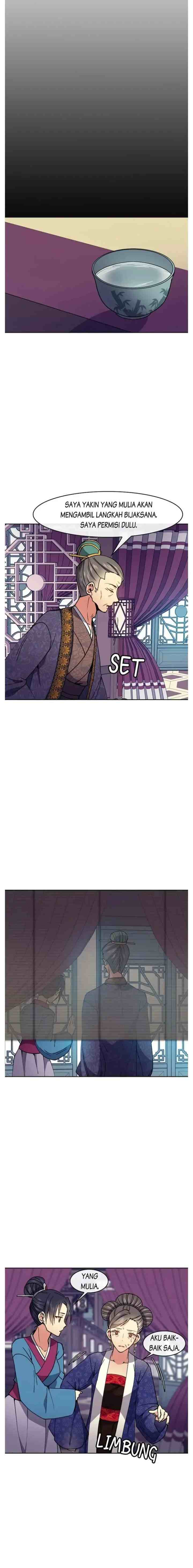 Queen's Revenge chapter 21 halaman 6