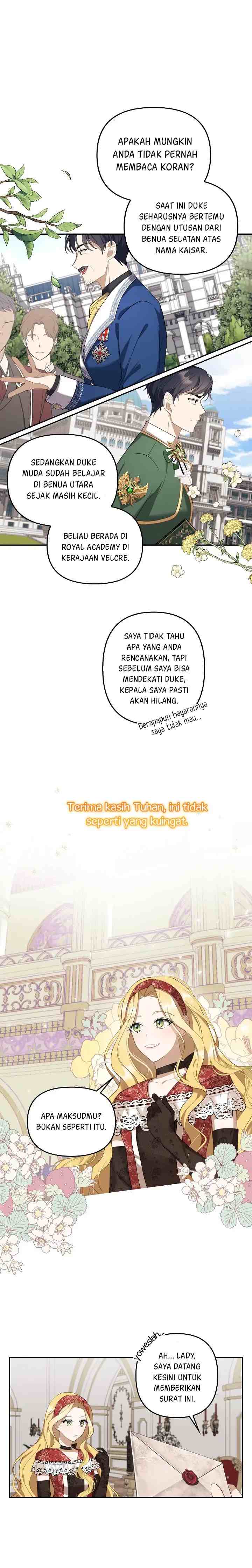 I'm A Cheater, But It's Okay chapter 4 halaman 13