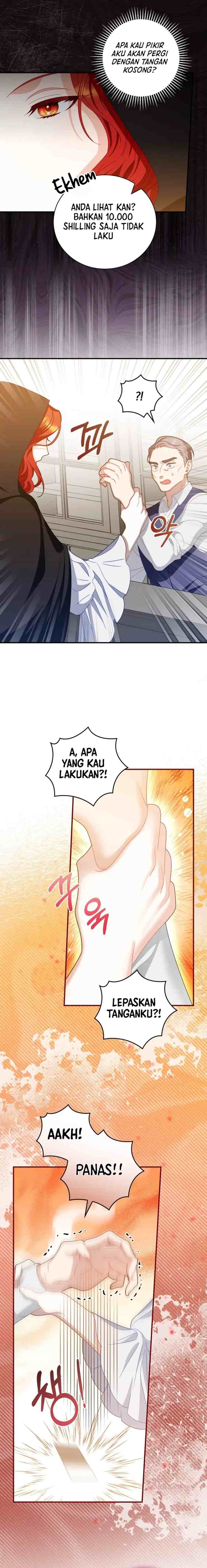 I Raised A Boy Kindly But He Returned As An Obsessive Man chapter 10 halaman 7