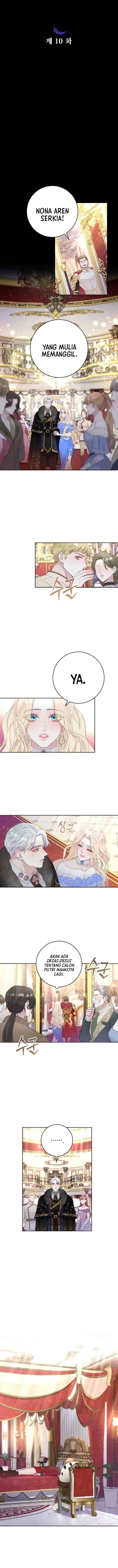 Tamed a Blackened Slave Man chapter 10 halaman 4
