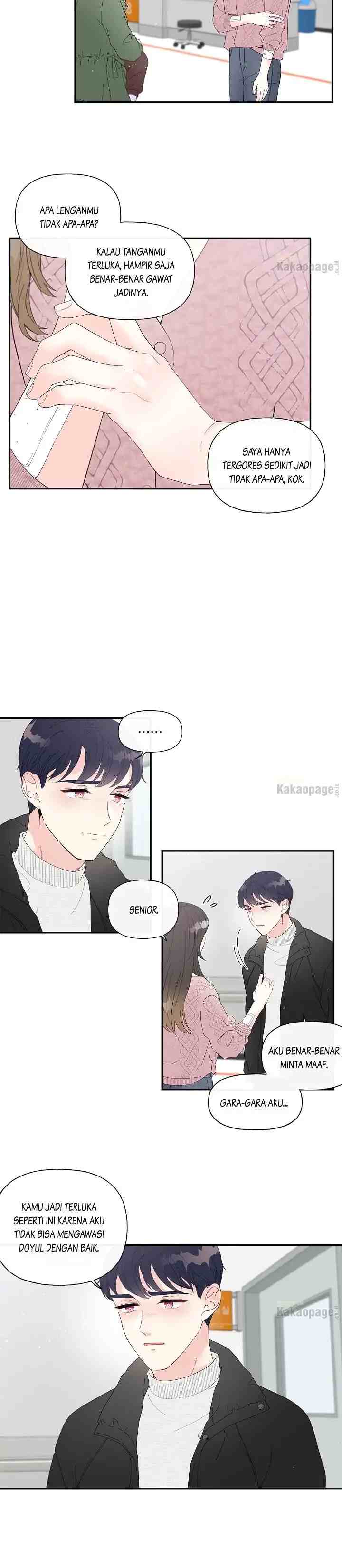 Before I Lose You chapter 31 halaman 10