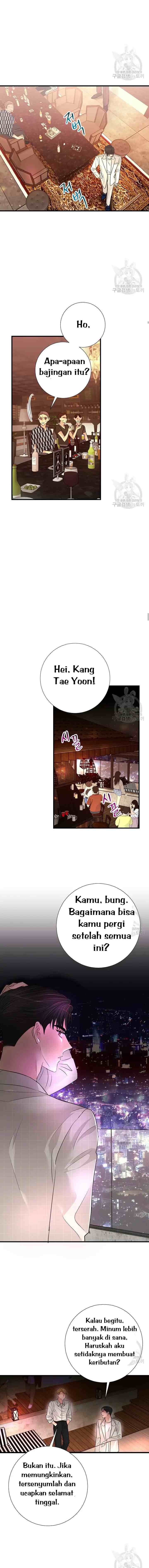 Beast's Footprints chapter 13 halaman 7