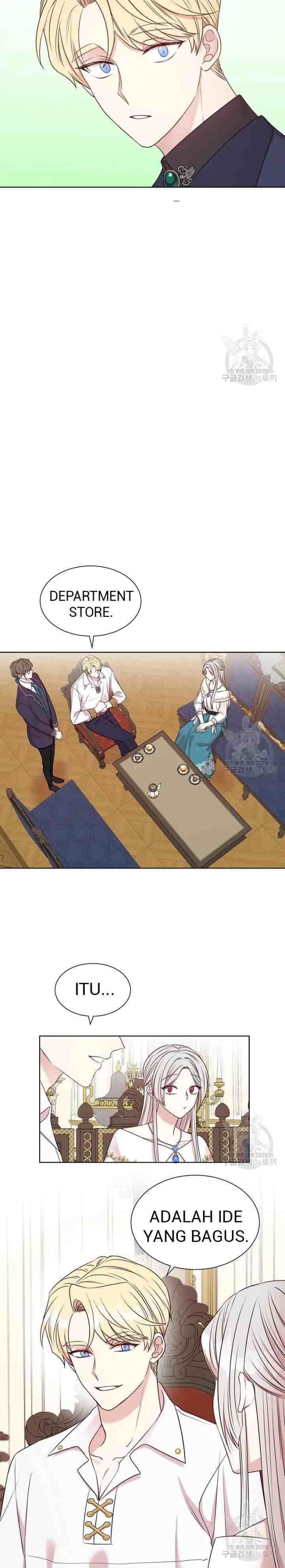 Desperate Second Husband, Depressed Me chapter 29 halaman 8