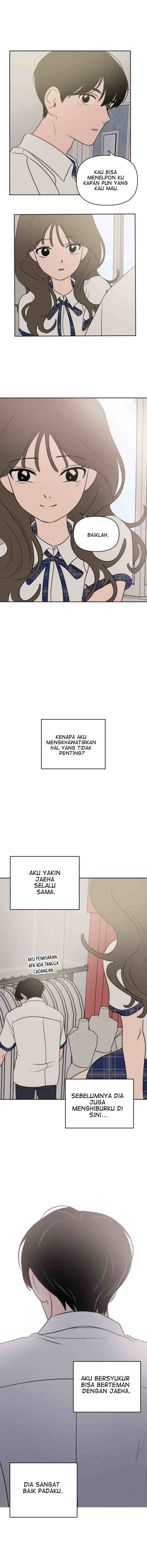 Our Secret Alliance chapter 29 halaman 11