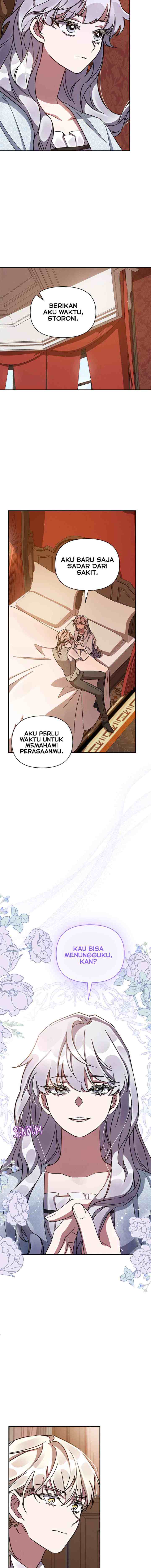 Oh, Dear Nemesis chapter 31 halaman 11