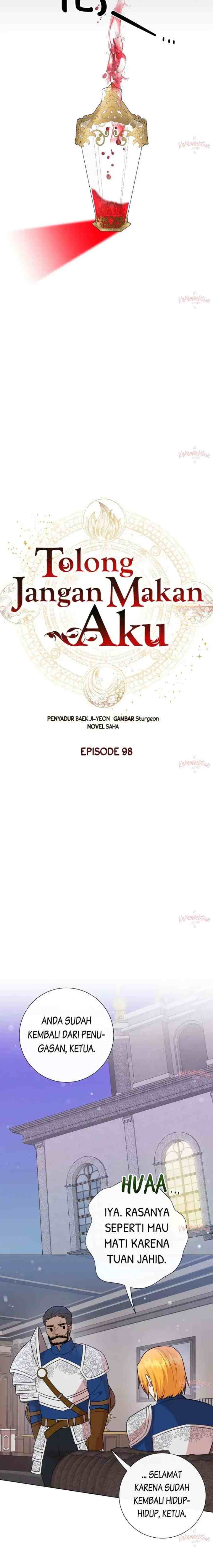 Please Don't Eat Me! chapter 94 halaman 9