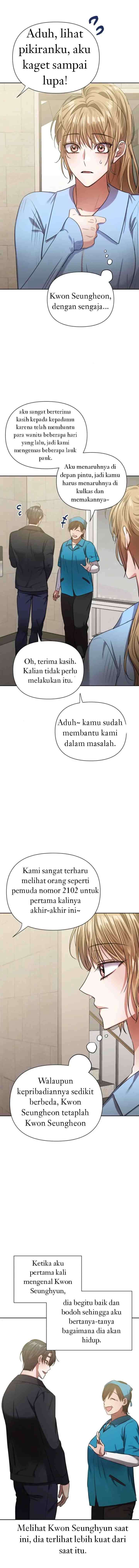 Love Master chapter 22 halaman 5