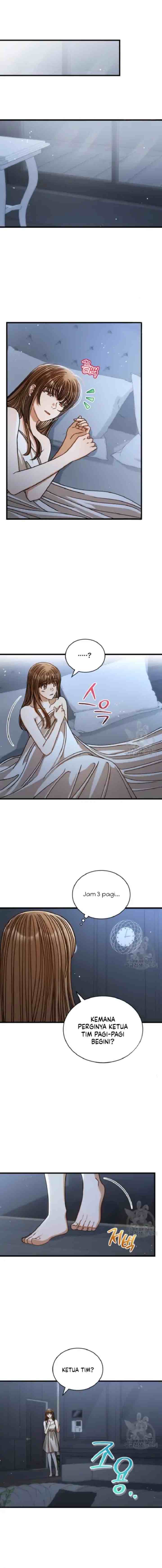 I Confessed To The Boss chapter 59 halaman 8