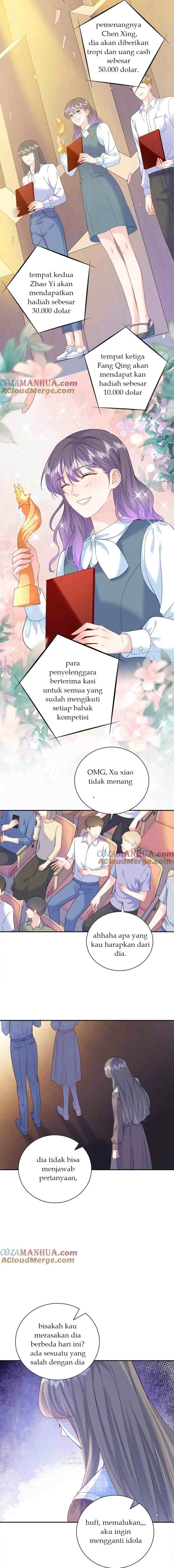 I Know What You Think chapter 31 halaman 8