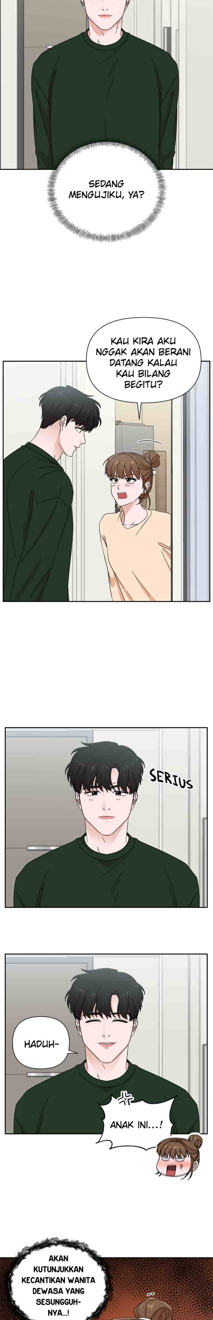 The Guy With Pretty Lips chapter 62 halaman 13