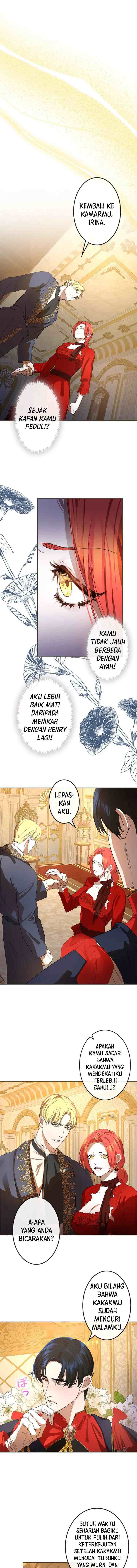 Thank You for Your Betrayal chapter 10 halaman 5