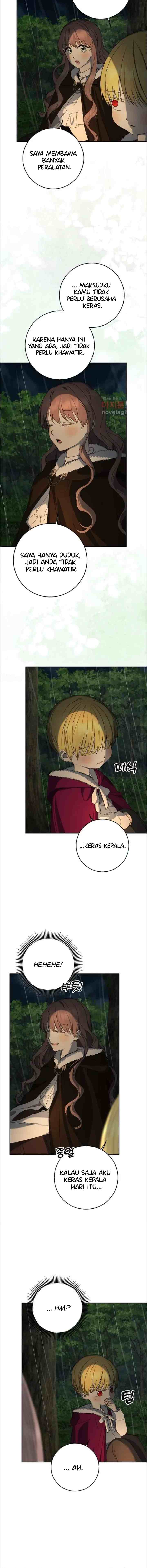 Our Tyrant Became Young chapter 51 halaman 9